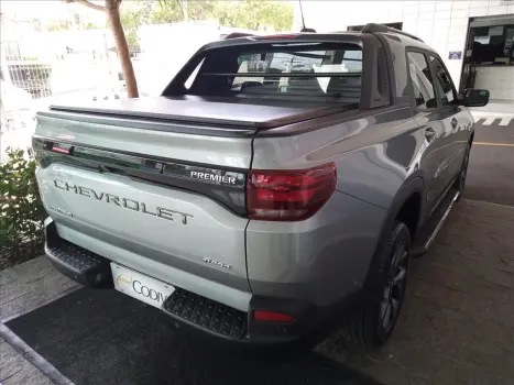 CHEVROLET Montana 1.2 12V FLEX PREMIER TURBO AUTOM�TICO, Foto 6