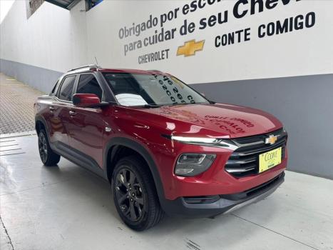 CHEVROLET Montana 1.2 12V FLEX PREMIER TURBO AUTOM�TICO, Foto 2