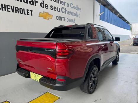 CHEVROLET Montana 1.2 12V FLEX PREMIER TURBO AUTOM�TICO, Foto 4