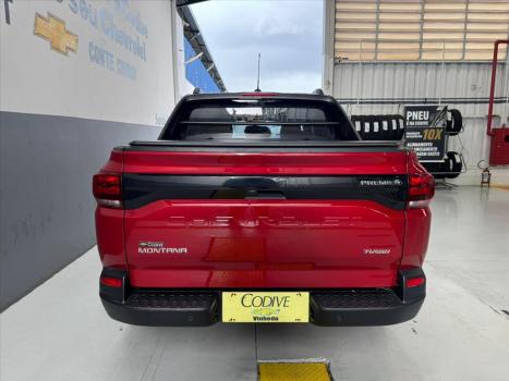 CHEVROLET Montana 1.2 12V FLEX PREMIER TURBO AUTOM�TICO, Foto 6