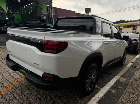 CHEVROLET Montana 1.2 12V FLEX LT TURBO, Foto 4