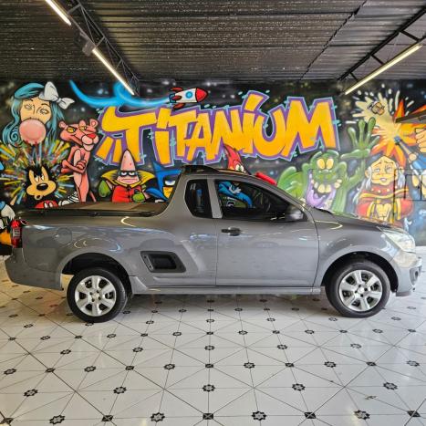 CHEVROLET Montana 1.4 FLEX LS, Foto 7