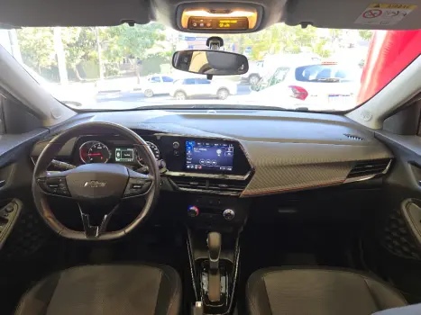 CHEVROLET Montana 1.2 12V 4P FLEX TURBO RS AUTOM�TICO, Foto 7