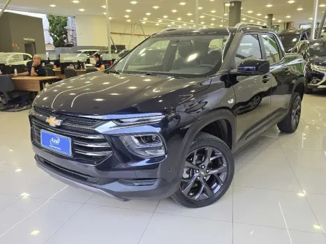 CHEVROLET Montana 1.2 12V FLEX PREMIER TURBO AUTOM�TICO, Foto 3