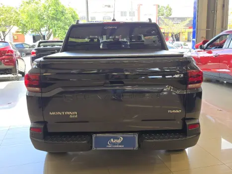 CHEVROLET Montana 1.2 12V FLEX LTZ TURBO AUTOM�TICO, Foto 5