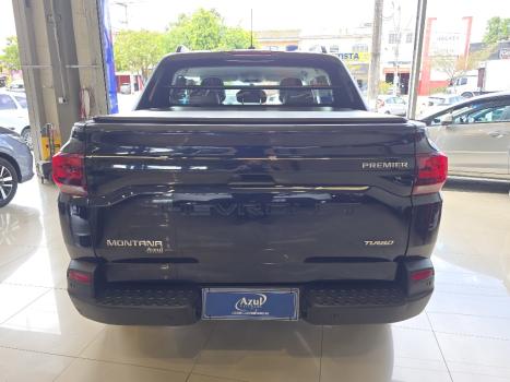 CHEVROLET Montana 1.2 12V 4P FLEX TURBO PREMIER AUTOM�TICO, Foto 5