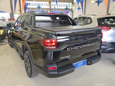 CHEVROLET Montana 1.2 12V 4P FLEX TURBO PREMIER AUTOM�TICO, Foto 4