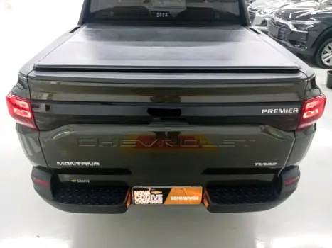 CHEVROLET Montana 1.2 12V FLEX PREMIER TURBO AUTOM�TICO, Foto 6