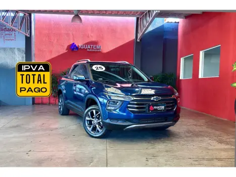 CHEVROLET Montana 1.2 12V 4P FLEX TURBO RS AUTOM�TICO, Foto 1