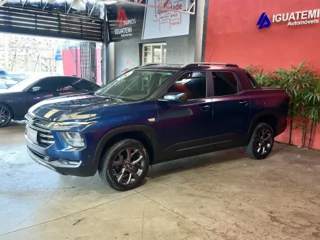 CHEVROLET Montana 1.2 12V 4P FLEX TURBO RS AUTOM�TICO, Foto 2