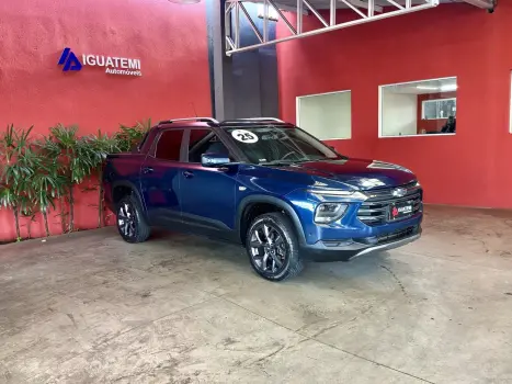 CHEVROLET Montana 1.2 12V 4P FLEX TURBO RS AUTOM�TICO, Foto 4