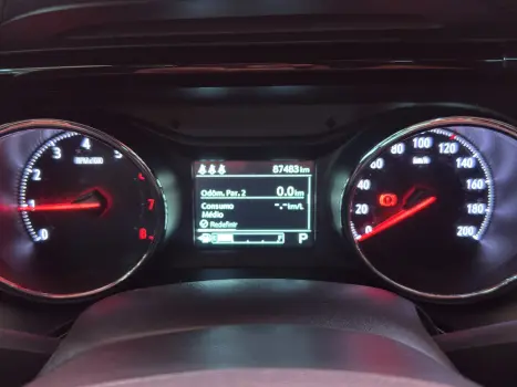 CHEVROLET Montana 1.2 12V 4P FLEX TURBO RS AUTOM�TICO, Foto 9