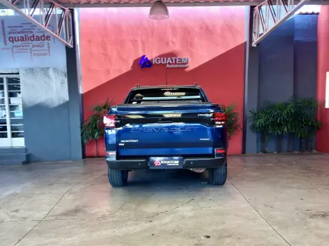 CHEVROLET Montana 1.2 12V 4P FLEX TURBO RS AUTOM�TICO, Foto 20