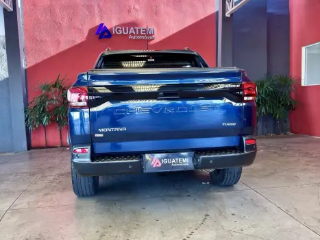 CHEVROLET Montana 1.2 12V 4P FLEX TURBO RS AUTOM�TICO, Foto 23