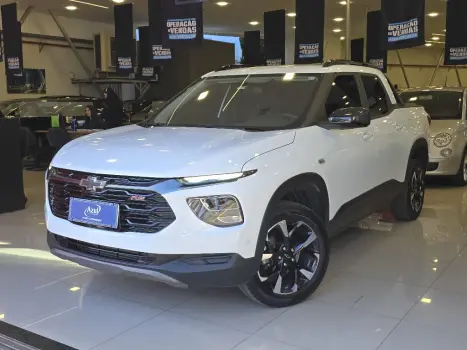 CHEVROLET Montana 1.2 12V 4P FLEX TURBO RS AUTOM�TICO, Foto 3