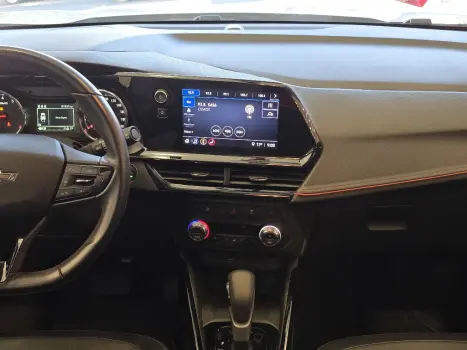 CHEVROLET Montana 1.2 12V 4P FLEX TURBO RS AUTOM�TICO, Foto 8