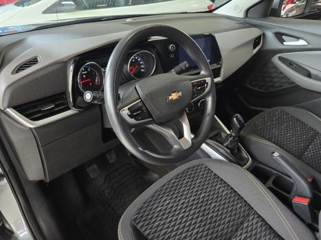 CHEVROLET Montana 1.2 12V FLEX LT TURBO, Foto 13