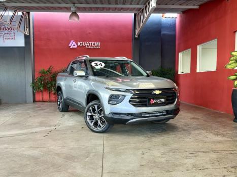 CHEVROLET Montana 1.2 12V FLEX PREMIER TURBO AUTOM�TICO, Foto 1