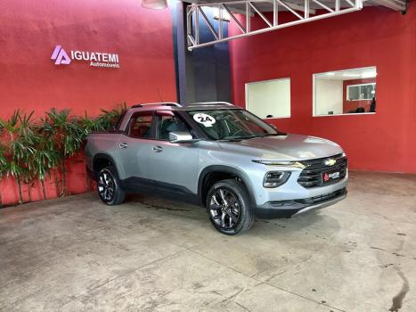 CHEVROLET Montana 1.2 12V FLEX PREMIER TURBO AUTOM�TICO, Foto 2