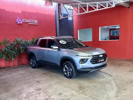 CHEVROLET Montana 1.2 12V FLEX PREMIER TURBO AUTOM�TICO, Foto 2