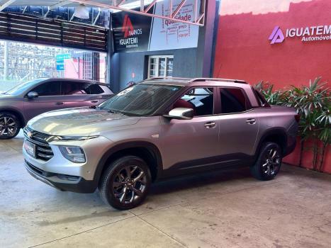 CHEVROLET Montana 1.2 12V FLEX PREMIER TURBO AUTOM�TICO, Foto 4