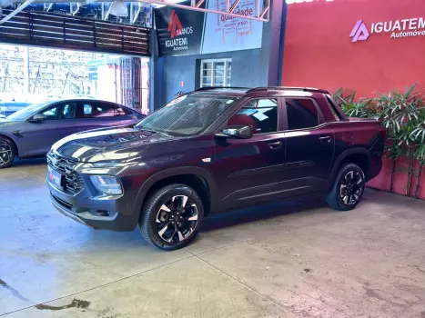 CHEVROLET Montana 1.2 12V 4P FLEX TURBO RS AUTOM�TICO, Foto 2