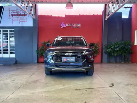 CHEVROLET Montana 1.2 12V 4P FLEX TURBO RS AUTOM�TICO, Foto 3