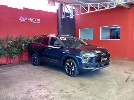 CHEVROLET Montana 1.2 12V 4P FLEX TURBO RS AUTOM�TICO, Foto 4