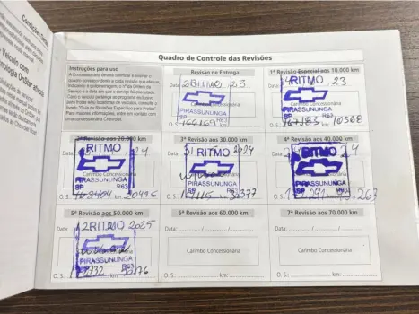 CHEVROLET Montana 1.2 12V 4P FLEX TURBO RS AUTOM�TICO, Foto 8