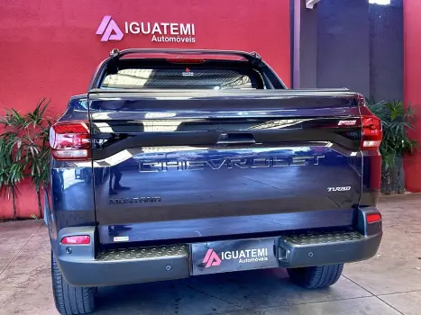 CHEVROLET Montana 1.2 12V 4P FLEX TURBO RS AUTOM�TICO, Foto 25