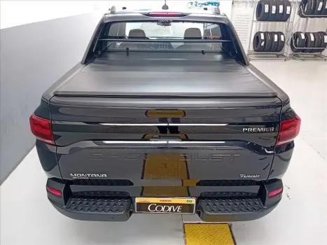 CHEVROLET Montana 1.2 12V FLEX PREMIER TURBO AUTOM�TICO, Foto 18