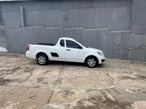 CHEVROLET Montana 1.4 FLEX LS, Foto 2