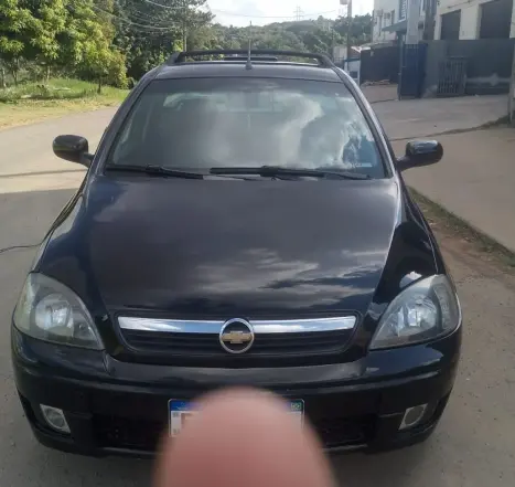 CHEVROLET Montana 1.8 FLEX SPORT, Foto 9