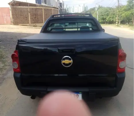 CHEVROLET Montana 1.8 FLEX SPORT, Foto 10