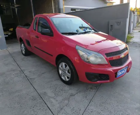 CHEVROLET Montana 1.4 FLEX LS, Foto 2