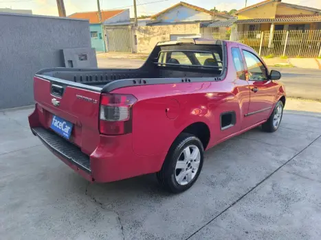 CHEVROLET Montana 1.4 FLEX LS, Foto 4