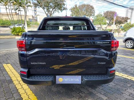 CHEVROLET Montana 1.2 12V FLEX PREMIER TURBO AUTOM�TICO, Foto 5