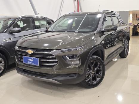 CHEVROLET Montana 1.2 12V FLEX PREMIER TURBO AUTOM�TICO, Foto 3