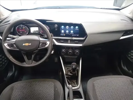 CHEVROLET Montana 1.2 12V FLEX TURBO, Foto 15