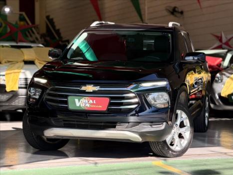 CHEVROLET Montana 1.2 12V 4P FLEX TURBO PREMIER AUTOM�TICO, Foto 3