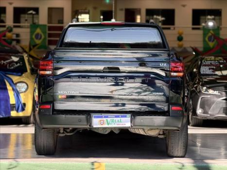 CHEVROLET Montana 1.2 12V 4P FLEX TURBO PREMIER AUTOM�TICO, Foto 8
