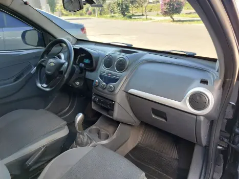 CHEVROLET Montana 1.4 FLEX LS, Foto 9