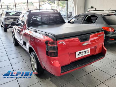 CHEVROLET Montana 1.4 FLEX LS, Foto 4