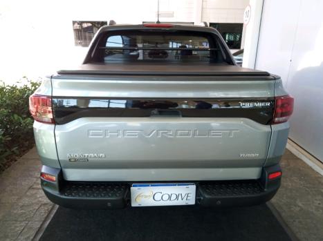 CHEVROLET Montana 1.2 12V 4P FLEX PREMIER TURBO AUTOM�TICO, Foto 4
