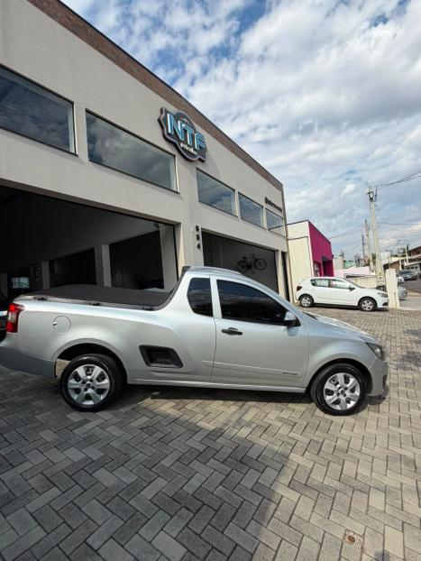 CHEVROLET Montana 1.4 FLEX LS, Foto 3