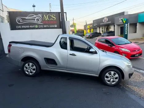CHEVROLET Montana 1.4 FLEX LS, Foto 5