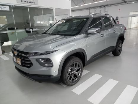 CHEVROLET Montana 1.2 12V 4P FLEX PREMIER TURBO AUTOM�TICO, Foto 1