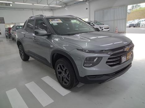 CHEVROLET Montana 1.2 12V 4P FLEX PREMIER TURBO AUTOM�TICO, Foto 2