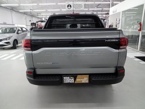 CHEVROLET Montana 1.2 12V 4P FLEX PREMIER TURBO AUTOM�TICO, Foto 6