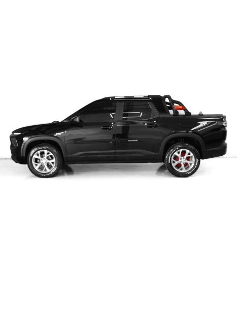 CHEVROLET Montana 1.2 12V FLEX LTZ TURBO AUTOM�TICO, Foto 4